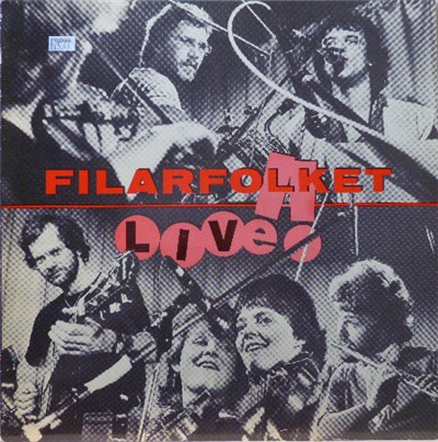 Filarfolket - Filarfolket Live! download mp3 flac