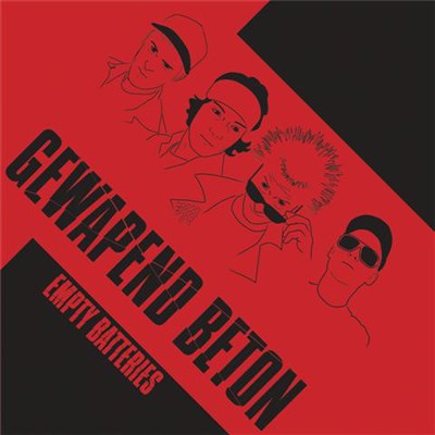 Gewapend Beton - Empty Batteries download mp3 flac