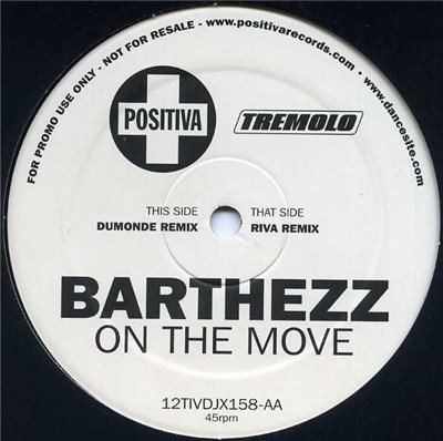 Barthezz - On The Move download mp3 flac