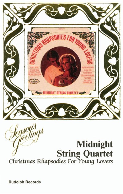 Midnight String Quartet - Christmas Rhapsodies For Young Lovers download mp3 flac