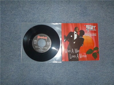 Trance , featuring Percy Sledge - When A Man Loves A Woman download mp3 flac