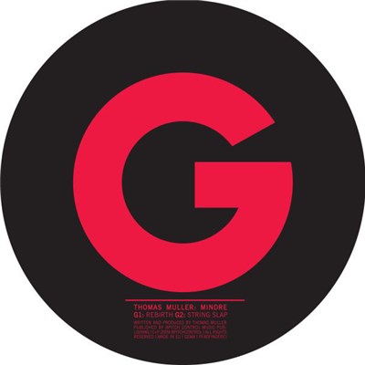 Thomas Muller - Mindre download mp3 flac
