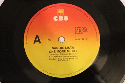 Sandie Shaw - One More Night download mp3 flac