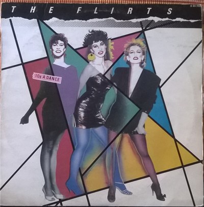 The Flirts - 10¢ A Dance download mp3 flac