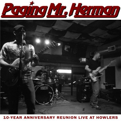 Paging Mr. Herman - Live at Howlers download mp3 flac
