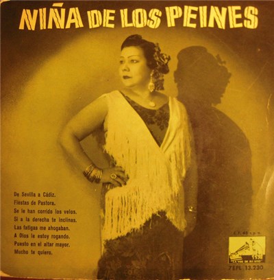Niña De Los Peines - De Sevilla A Cadiz download mp3 flac