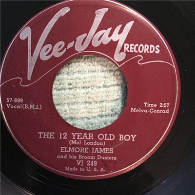 Elmore James And His Broom Dusters - The 12 Year Old Boy / Coming Home download mp3 flac