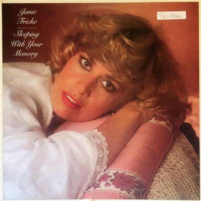 Janie Fricke - Sleeping With Your Memory download mp3 flac