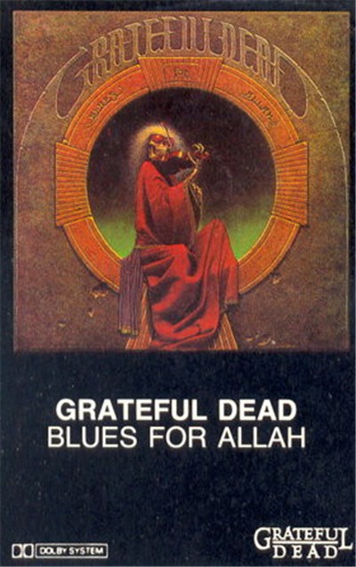 Grateful Dead - Blues For Allah download mp3 flac