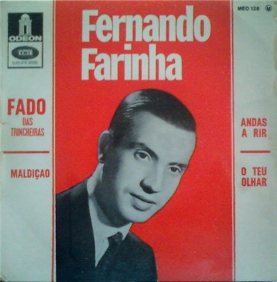 Fernando Farinha - Fado Das Trincheiras download mp3 flac