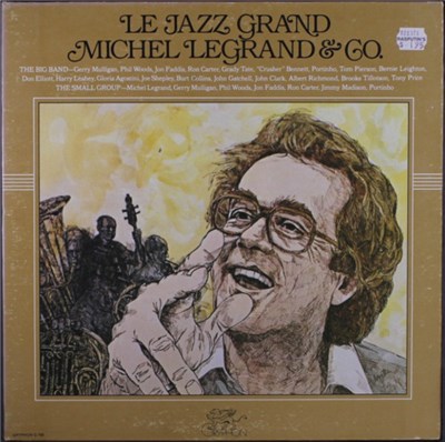 Michel Legrand & Co. - Le Jazz Grand download mp3 flac