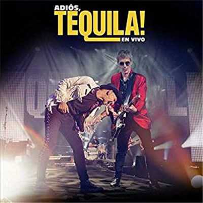 Tequila - Adiós, Tequila! En Vivo download mp3 flac