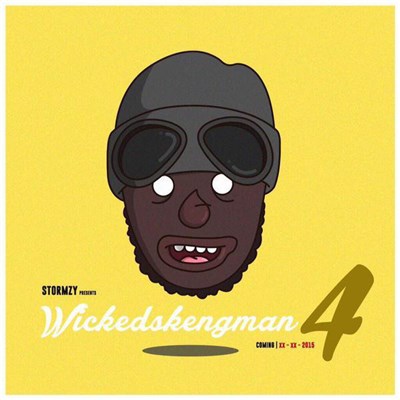 Stormzy - WickedSkengman 4 download mp3 flac