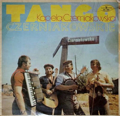Kapela Czerniakowska - Tango Czerniakowskie - Ballady Podmiejskie download mp3 flac