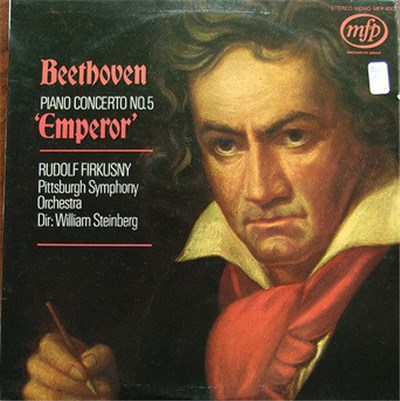 Beethoven - Piano Concerto No. 5 'Emperor' download mp3 flac
