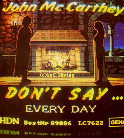 John McCarthey - Don't Say... / Every Day download mp3 flac