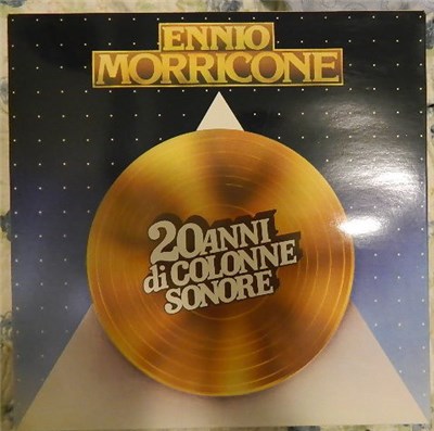 Ennio Morricone - 20 Anni Di Colonne Sonore download mp3 flac