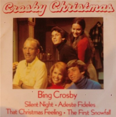 Bing Crosby - Crosby Christmas download mp3 flac