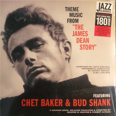 Chet Baker, Bud Shank - Theme music form "The James Dean Story" download mp3 flac