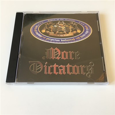 Spirit Of The Ecstasy - More Dictators download mp3 flac