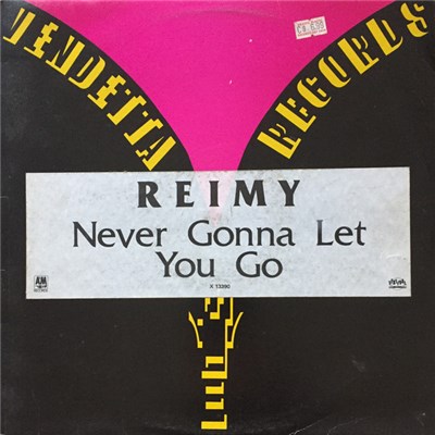 Reimy - Never Gonna Let You Go download mp3 flac