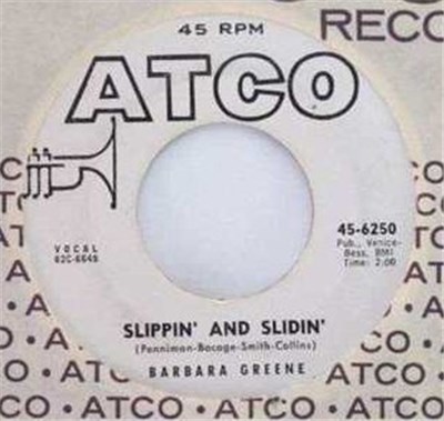 Barbara Greene - Slippin' And Slidin' download mp3 flac