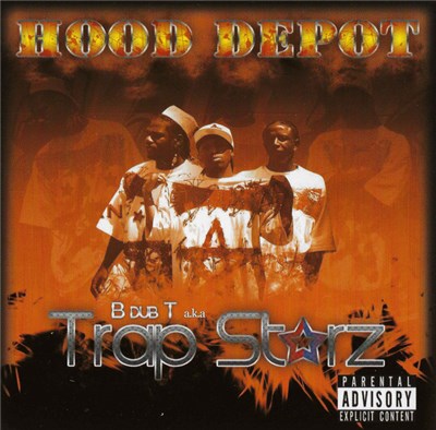 Trap Starz - Hood Depot download mp3 flac