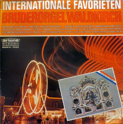 Bruderorgel Waldkirch - Internationale Favorieten download mp3 flac