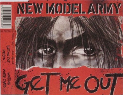 New Model Army - Get Me Out download mp3 flac
