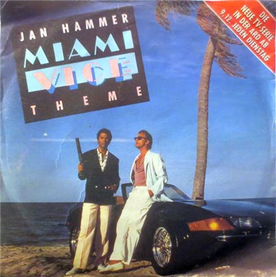 Jan Hammer - Miami Vice Theme download mp3 flac
