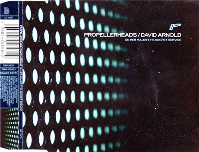 Propellerheads / David Arnold - On Her Majesty's Secret Service download mp3 flac