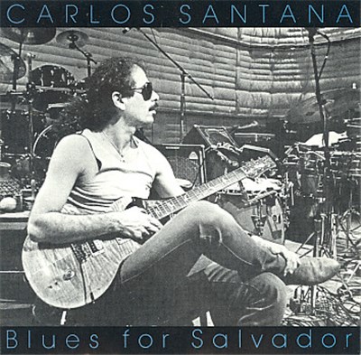 Carlos Santana - Blues For Salvador download mp3 flac