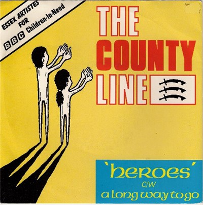 The County Line - Heroes download mp3 flac