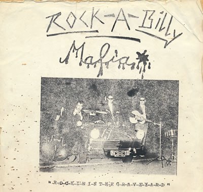 Rock-A-Billy Mafia - Rockin In The Graveyard download mp3 flac