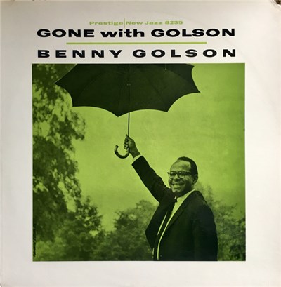 Benny Golson - Gone With Golson download mp3 flac
