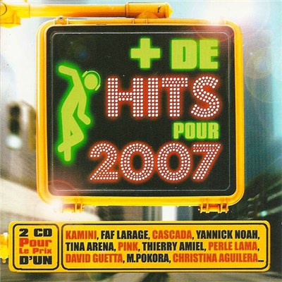 Various - + De Hits Pour 2007 download mp3 flac