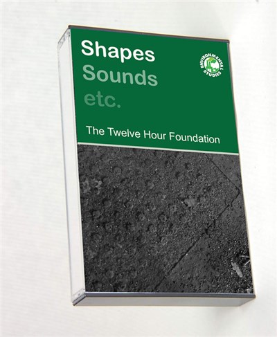 The Twelve Hour Foundation - Shapes, Sounds Etc. download mp3 flac