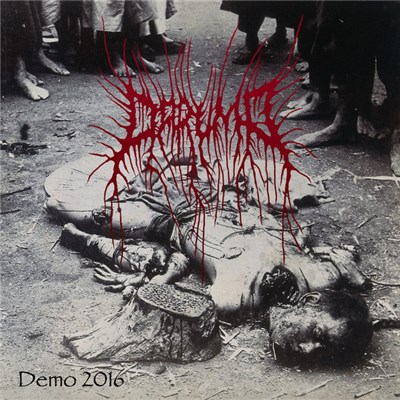 Daruma - Demo 2016 download mp3 flac