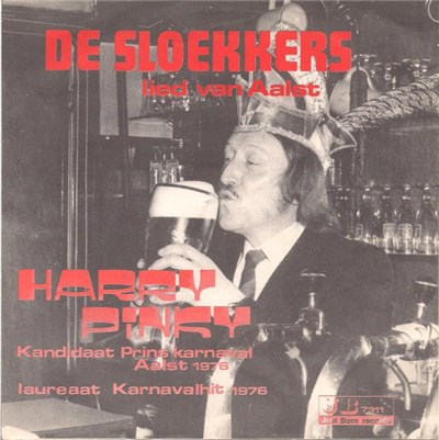 Harry Pinky - De Sloekkers / Lied Van Aalst download mp3 flac
