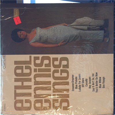 Ethel Ennis - Sings download mp3 flac