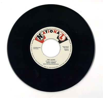 The Bert Inniss National Recording Orchestra, Mighty Sparrow - Slave / The Slave download mp3 flac