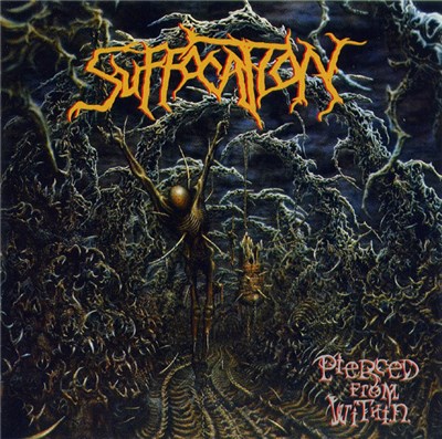 Suffocation - Pierced From Within download mp3 flac