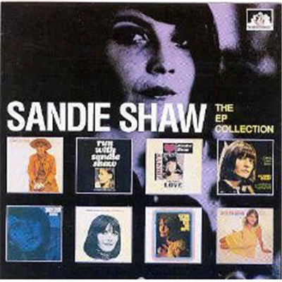 Sandie Shaw - The EP Collection download mp3 flac