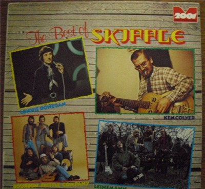 Various - The Best Of Skiffle download mp3 flac