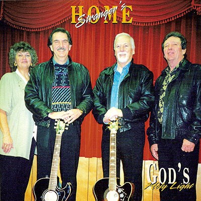 Sonny Burgess & The Pacers - Stranger's Home / God's Holy Light download mp3 flac