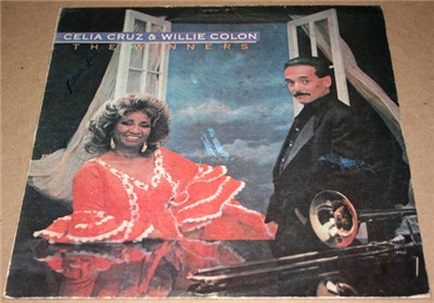 Celia Cruz & Willie Colon - The Winners (Los Triunfadores) download mp3 flac