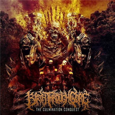 Birth Through Gore - The Culmination Conquest download mp3 flac