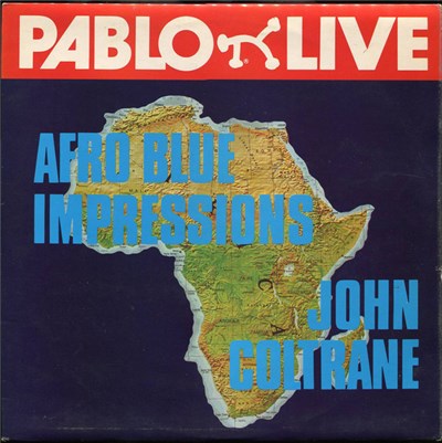 John Coltrane - Afro Blue Impressions download mp3 flac