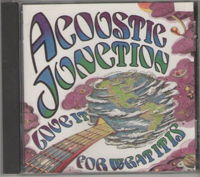 Acoustic Junction - Love It For What It Is download mp3 flac