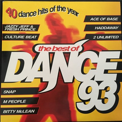 Various - The Best Of Dance 93 download mp3 flac